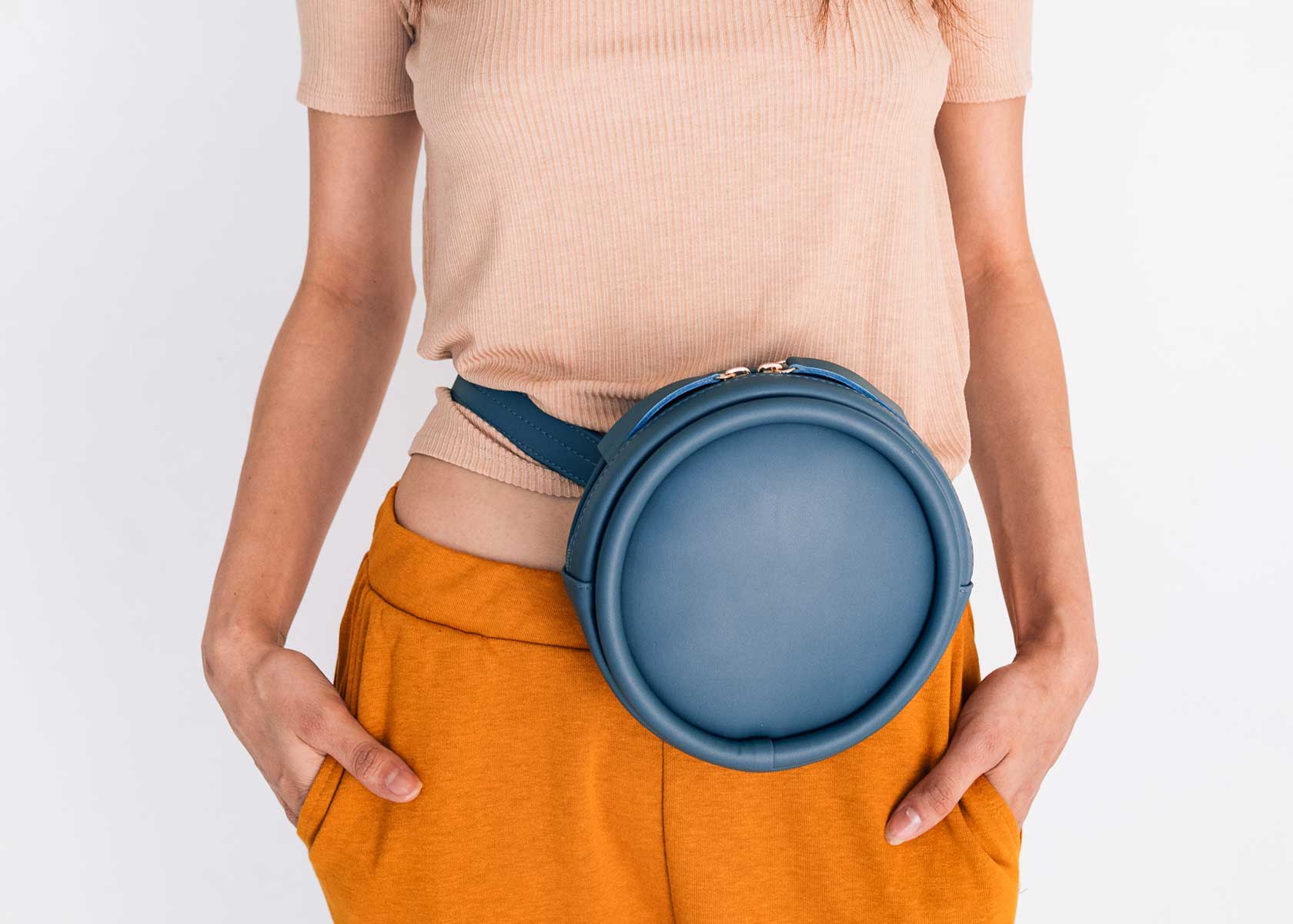 Swept Up In Style Fanny Pack • Impressions Online Boutique