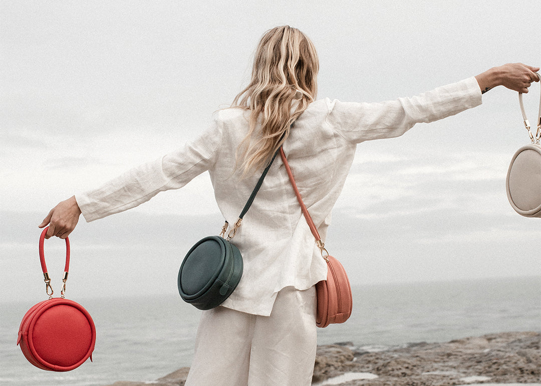 7 Trendy Handbag Colors That Are Winning Spring 2023