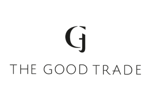 The Goodtrade Logo and text in black