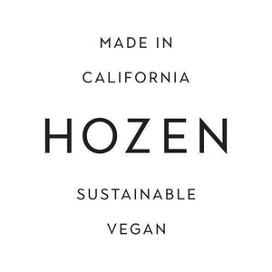 Image of the HOZEN logo.