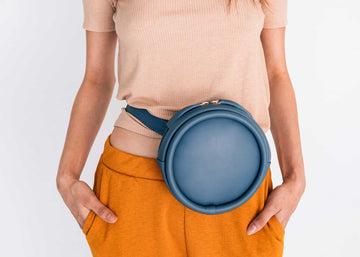 Fanny packs are trending as “waist bags,” with new high-fashion cred
