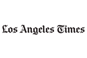 Los Angeles Times logo, LA Times