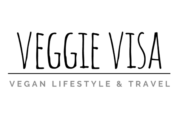 Veggie Visa, Vegan Lifestyle & Travel Logo 