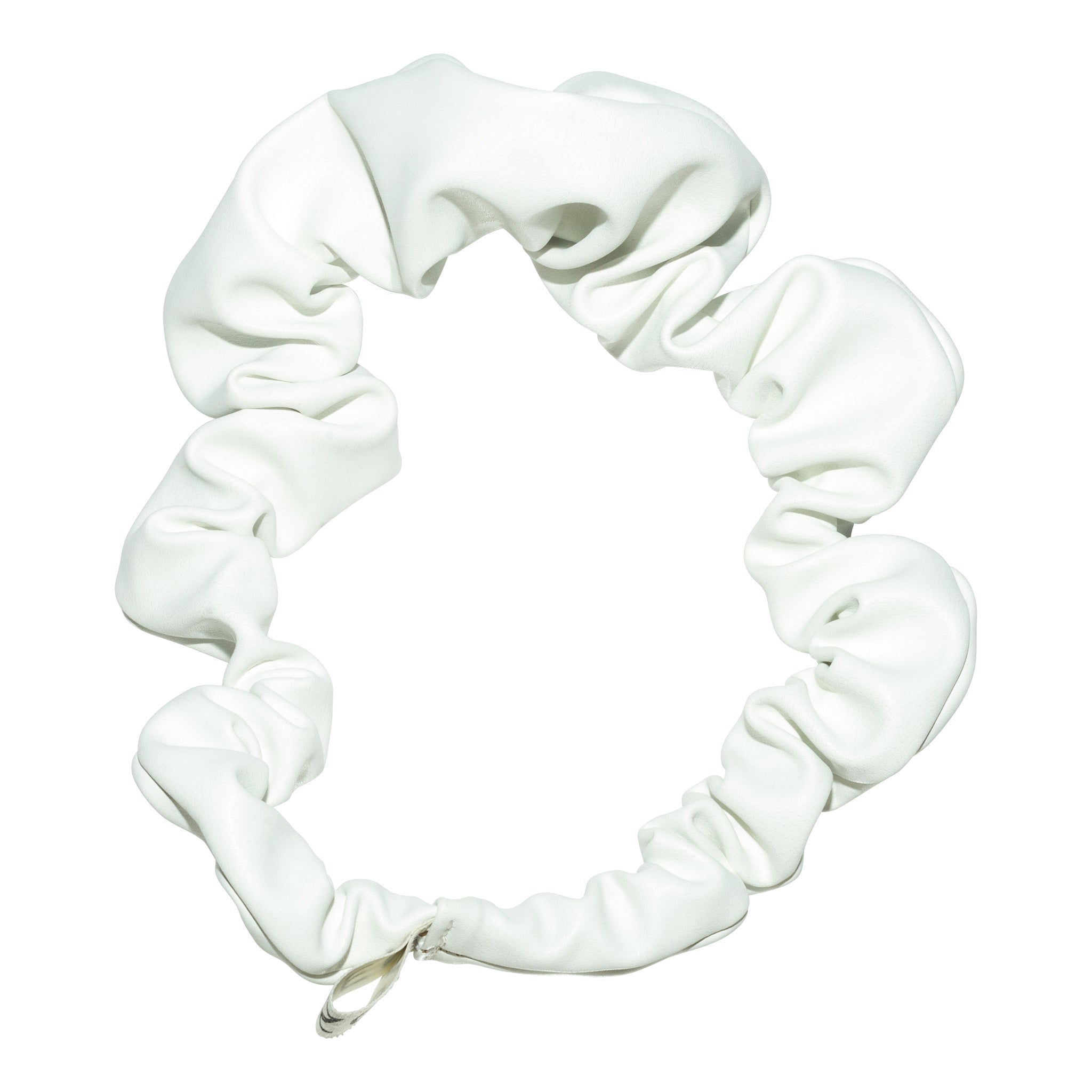 HOZEN Scrunchie Headband Scrunchie Headband • Swan
